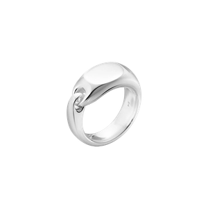 Reflect Signet Ring - Georg Jensen - Suuri valikoima & ilmainen lahjapaketointi - Nordicspectra.fi