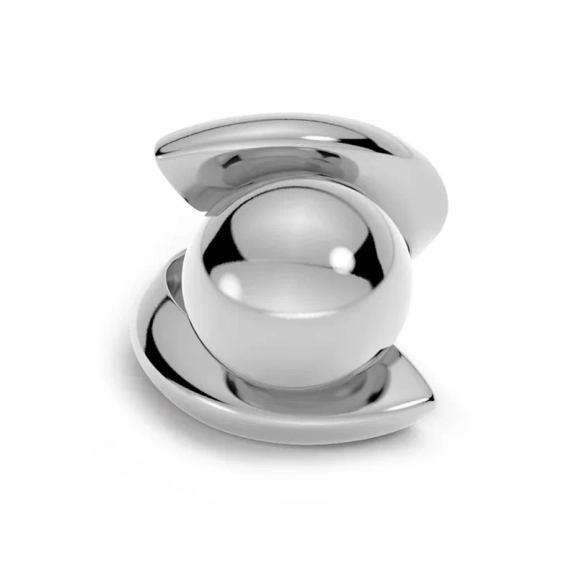 Bead Ring Steel - Edblad - Snabb leverans - Gratis paketinslagning