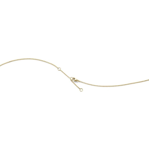 Moonlight Grapes Halsband Tre Druvor Guld med Diamanter - Georg Jensen halsband - Snabb frakt & paketinslagning - Nordicspectra.se