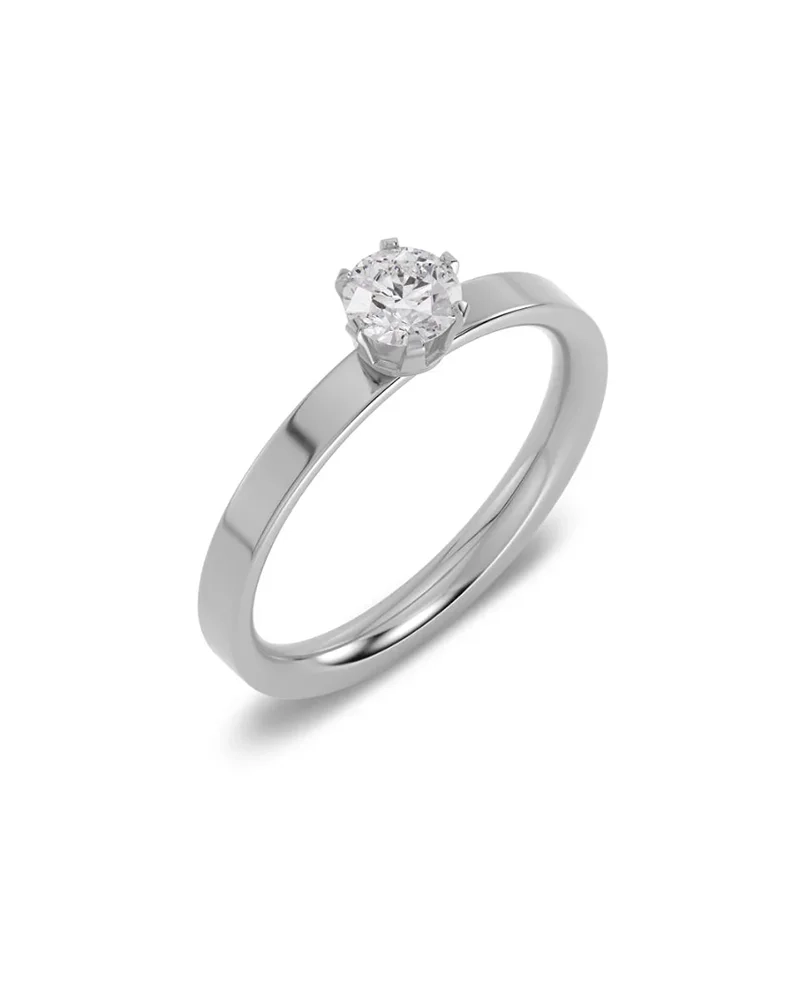 Crown Ring Steel - Edblad - Snabb leverans - Gratis paketinslagning