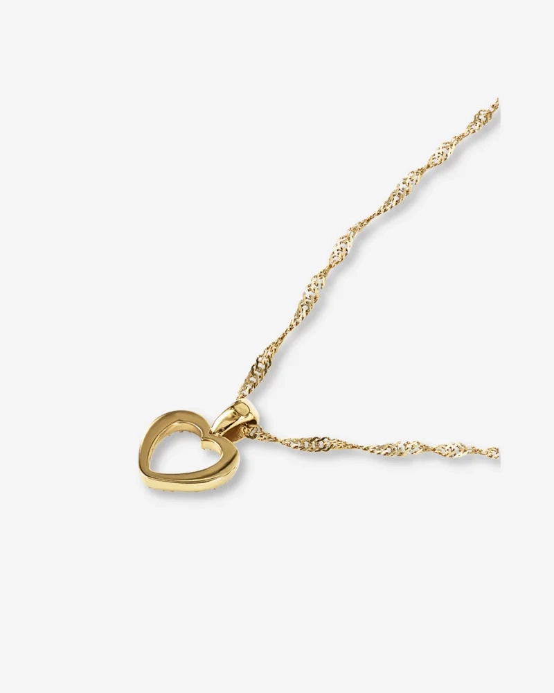 CORA Halsband Guld - Astrid & Agnes - Nordic Spectra