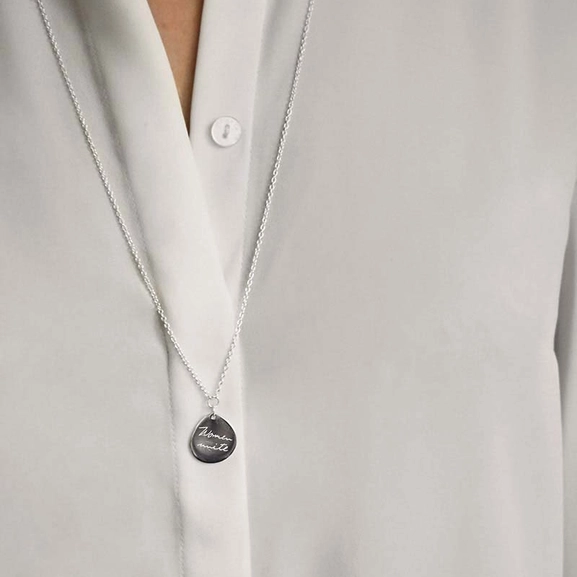Women Unite Necklace - Drakenberg Sjölin Halsband - Snabb frakt & paketinslagning - Nordicspectra.se