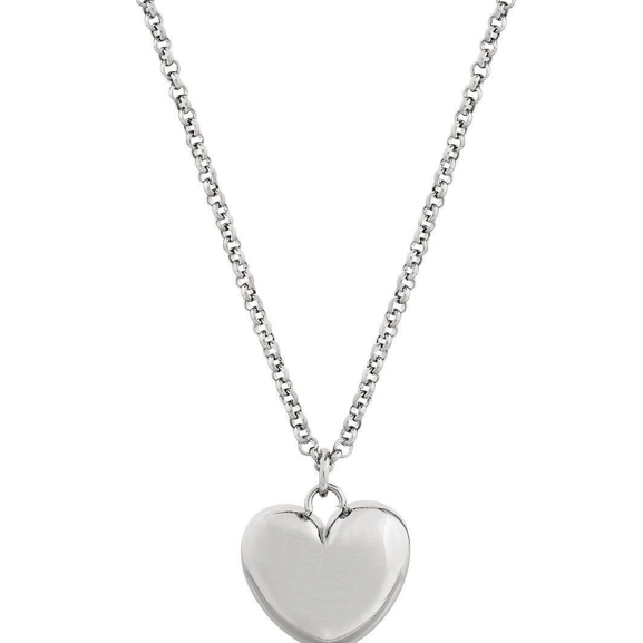 Barley Necklace L Steel - Edblad - Snabb frakt & paketinslagning - Nordicspectra.se