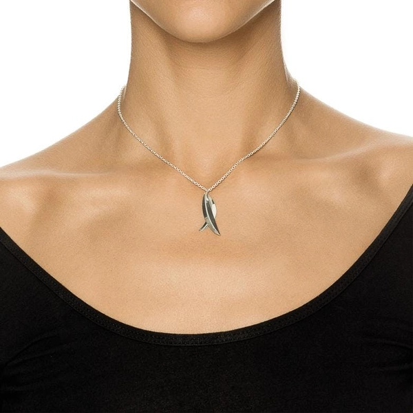 Little Lovely Leaves Pendant - Efva Attling halsband - Snabb frakt & paketinslagning - Nordicspectra.se