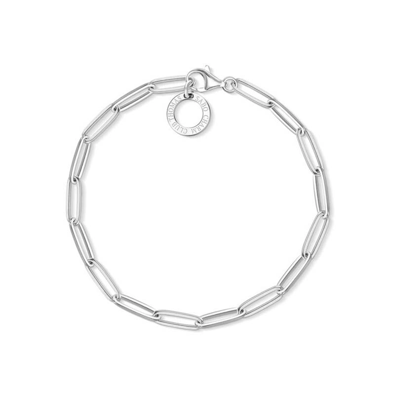 Thomas Sabo - Charm Club Kantigt Armband