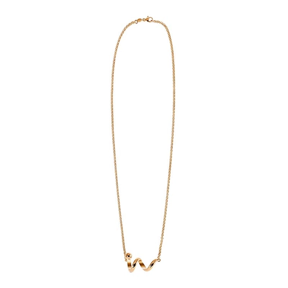 Spin On Collier Gold  - Nordic Spectra - Suuri valikoima & ilmainen lahjapaketointi - Nordicspectra.fi