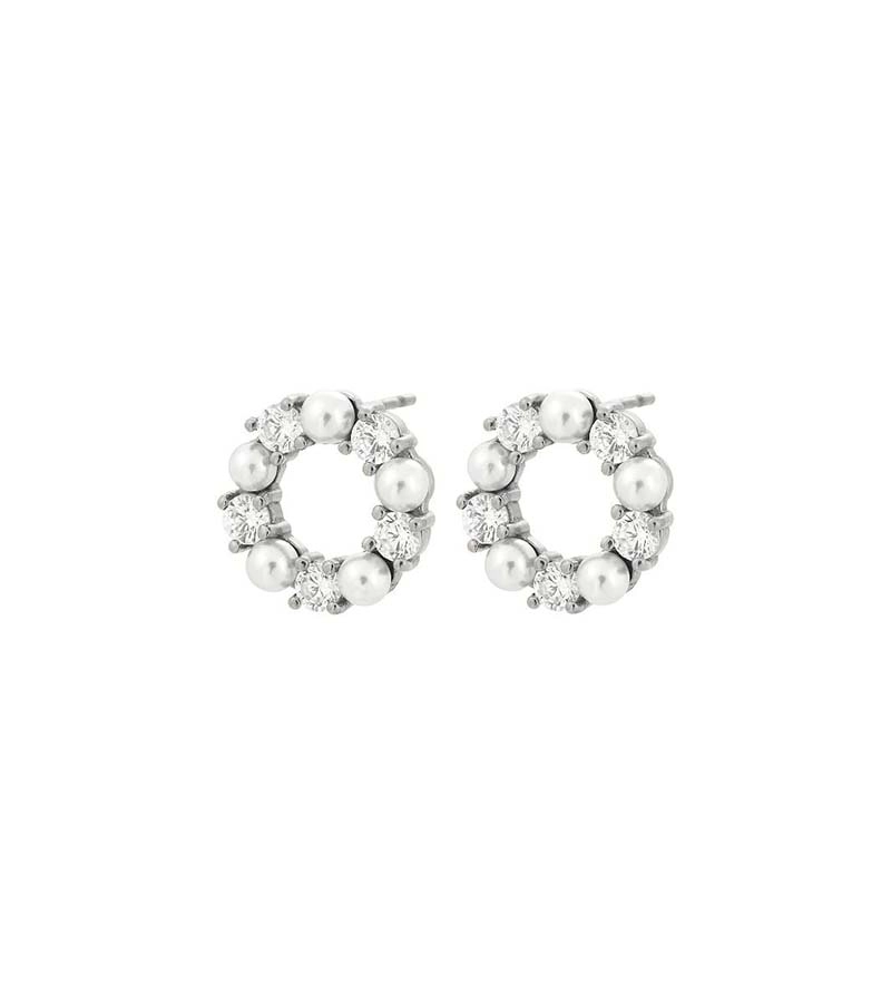 Affinity Pearl Studs Steel - Edblad - Snabb frakt & paketinslagning - Nordicspectra.se