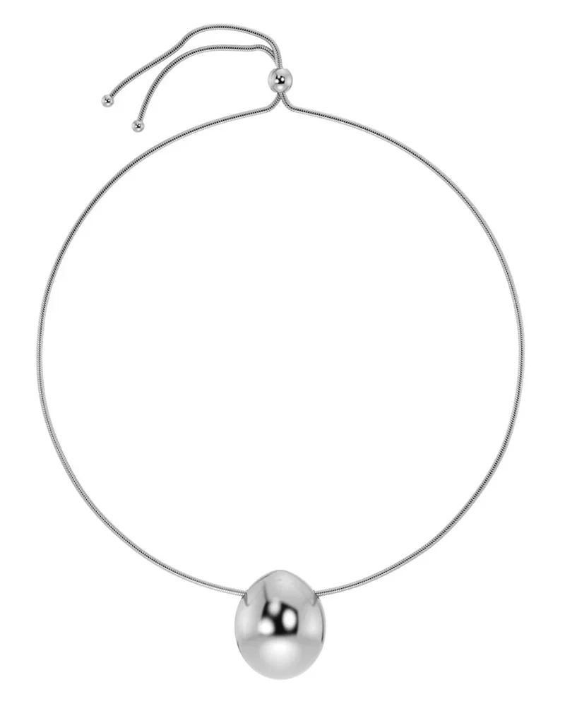 Gallant Necklace Maxi Steel - Edblad - Snabb leverans - Gratis paketinslagning
