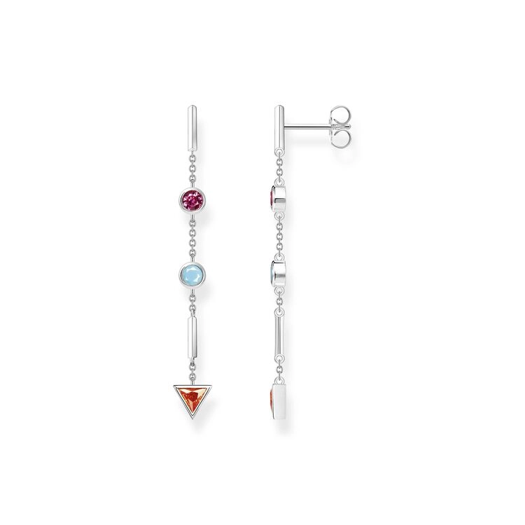 Thomas Sabo - Örhängen Stenar i Färg