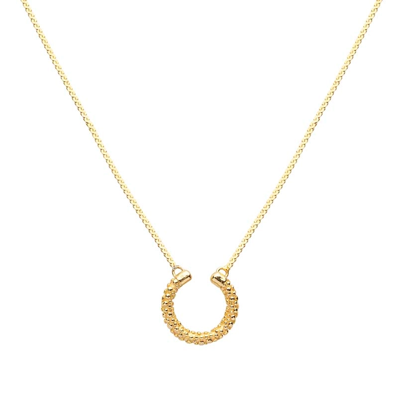 CU Jewellery - Victory Hope Necklace Gold