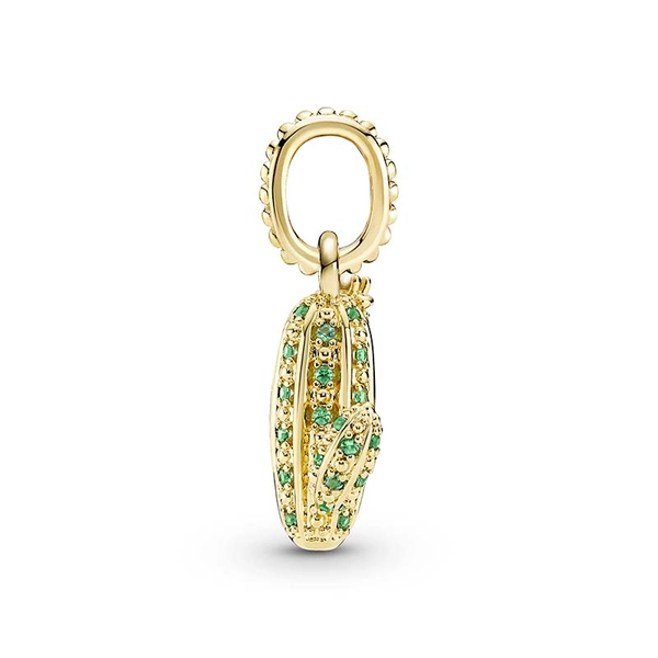 Sparkling Desert Cactus Pendant - PANDORA - Snabb frakt & paketinslagning - Nordicspectra.se