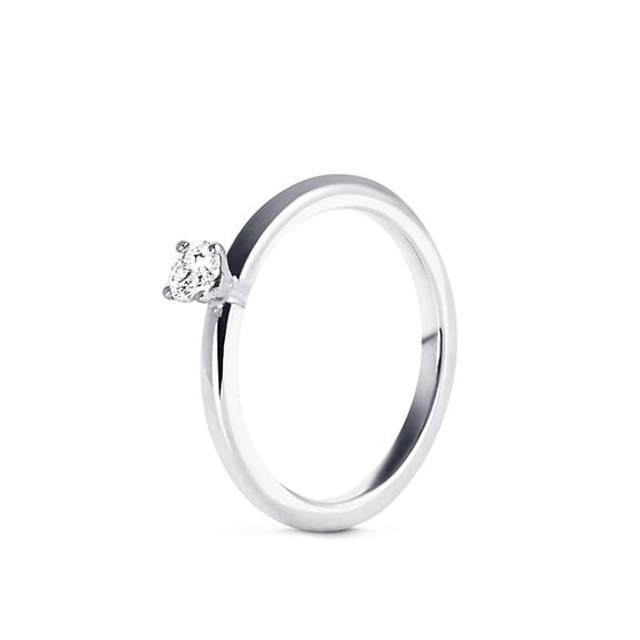 Stella Solitärring 0