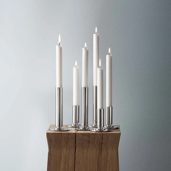 2 delar (Small+Medium) - Georg Jensen Living - Snabb frakt & paketinslagning - Nordicspectra.se
