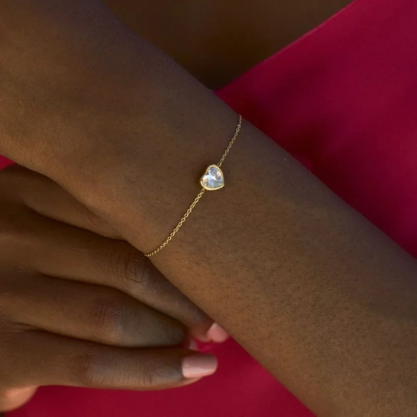 Bel Bracelet Gold - Edblad - Snabb frakt & paketinslagning - Nordic Spectra