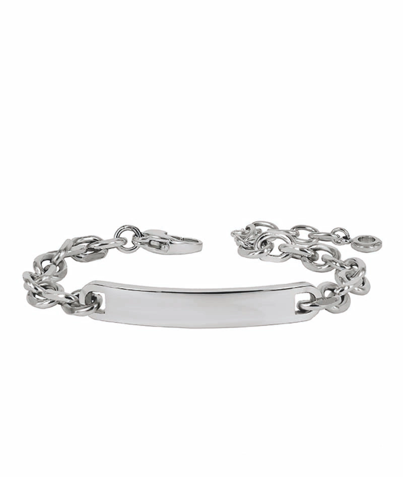 NOUR Armband Stål - Astrid & Agnes - Snabb frakt & paketinslagning - Nordicspectra.se