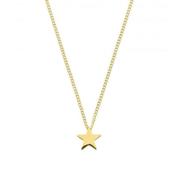 Sirius Necklace Gold - Edblad - Snabb frakt & paketinslagning - Nordicspectra.se