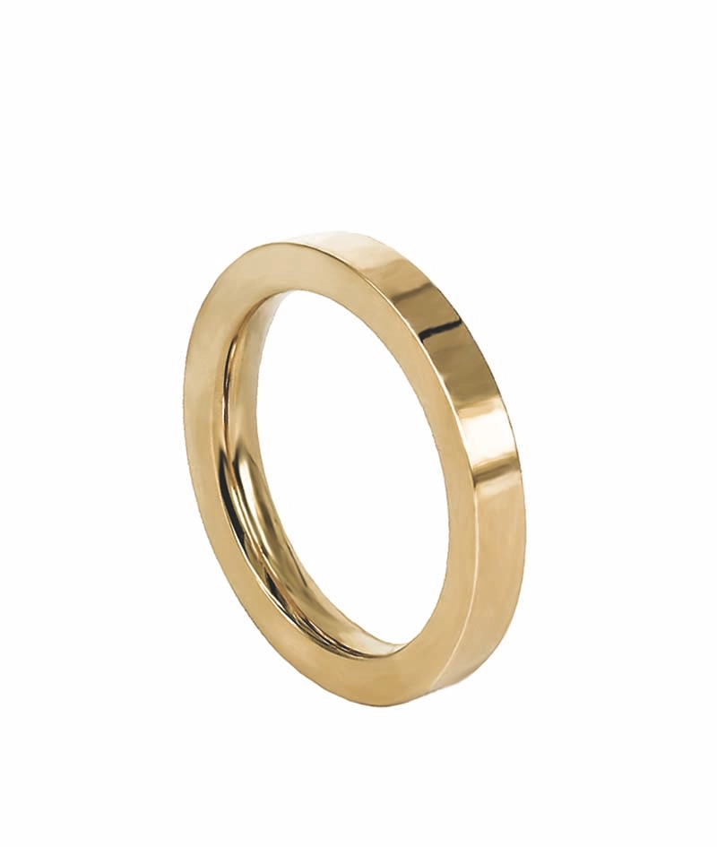 KATHY Ring Guld - Astrid & Agnes - Snabb frakt & paketinslagning - Nordicspectra.se