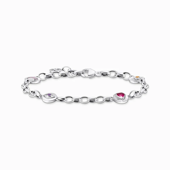 Armband mit symbolischen Mond