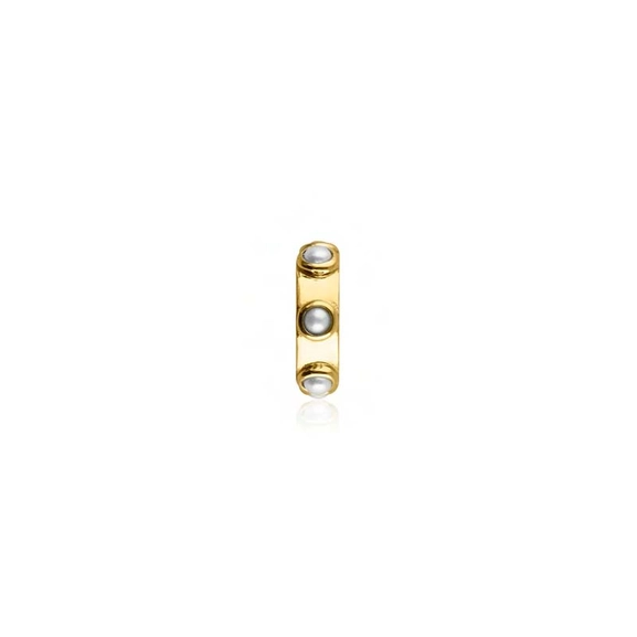 Pyramid Earcuff Silver - Sophie By Sophie - Snabb frakt & paketinslagning - Nordicspectra.se