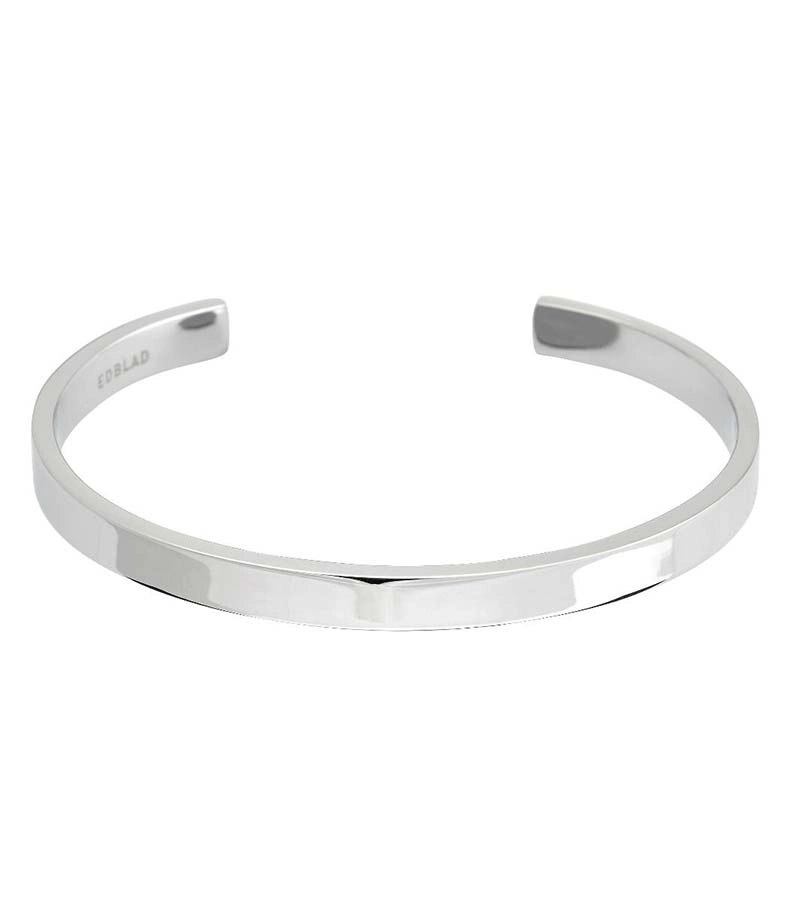 Cary Bangle Steel - Edblad - Snabb frakt & paketinslagning - Nordicspectra.se