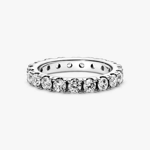 Sparkling Row Evighetsring - PANDORA - Snabb frakt & paketinslagning - Nordicspectra.se