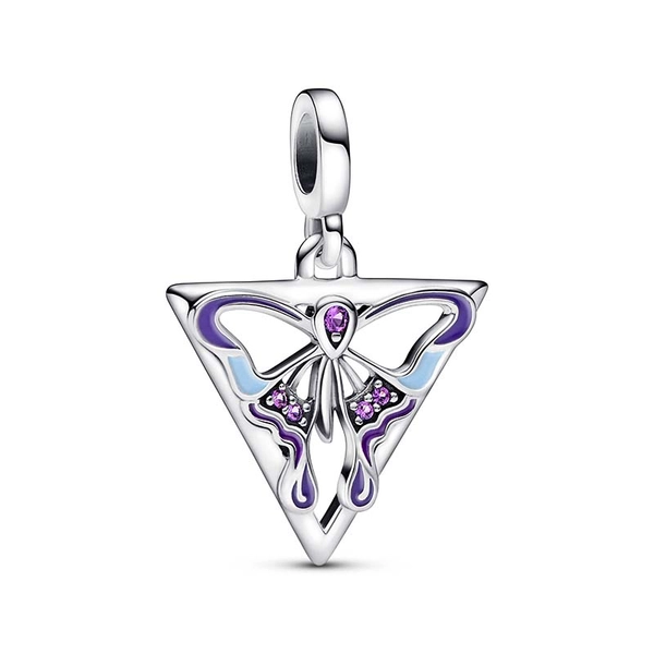 Pandora ME Schmetterling Medaillon von PANDORA, Schneller Versand - Nordicspectra.de