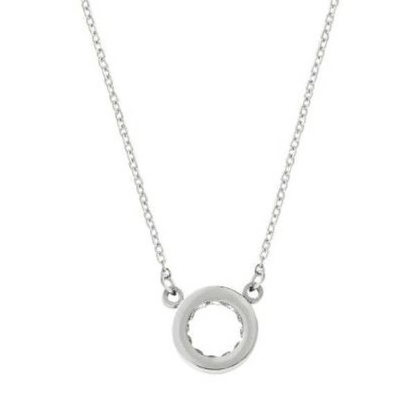 Monaco Necklace Mini Steel - Edblad - Snabb frakt & paketinslagning - Nordic Spectra