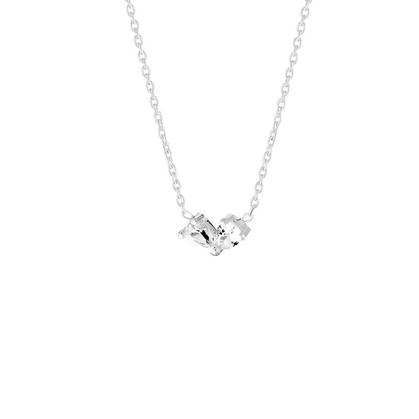 Love Heart Necklace - Drakenberg Sjölin Halsband - Snabb frakt & paketinslagning - Nordicspectra.se