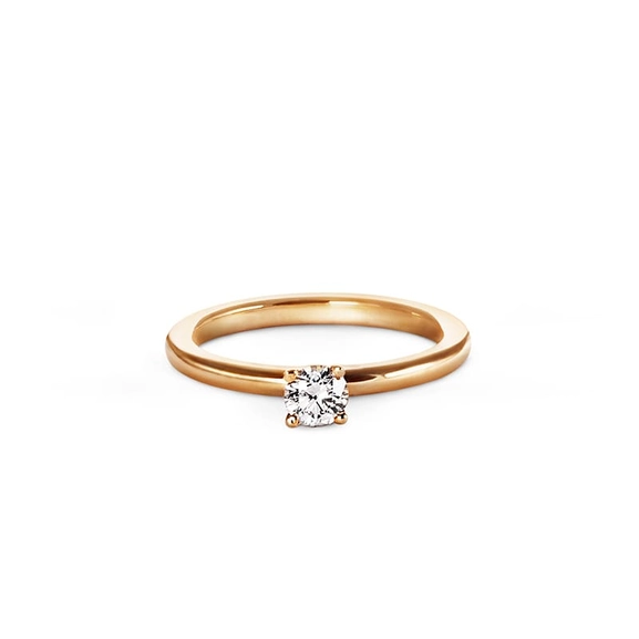 Stella Diamantsolitär 0,30 ct Guld