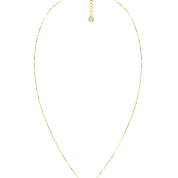 Lulu Necklace S Gold - Edblad - Snabba leveranser - Gratis paketinslagning