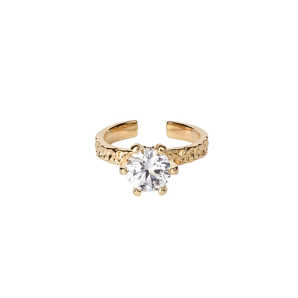 Princess Ring Open Gold - Emma Israelsson - Snabb frakt & paketinslagning - Nordicspectra.se