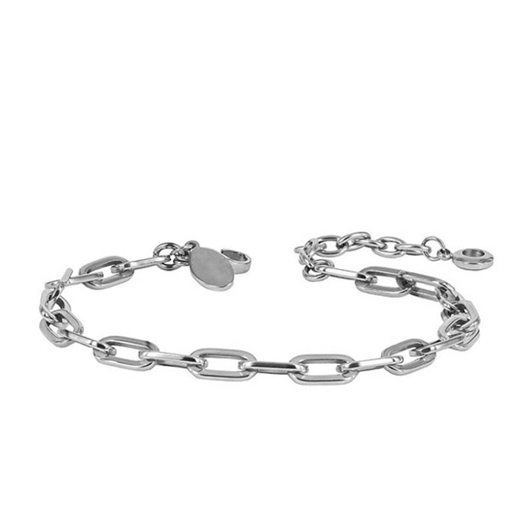 CHANIA Small Armband Stål - Astrid & Agnes - Snabb frakt & paketinslagning - Nordicspectra.se