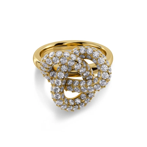 14K guldpläterat stål