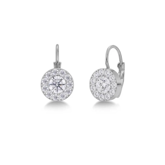 Thassos Earrings Steel - Edblad - Snabb leverans - Gratis paketinslagning