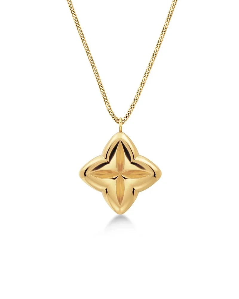 Edblad - Scala Necklace L Gold