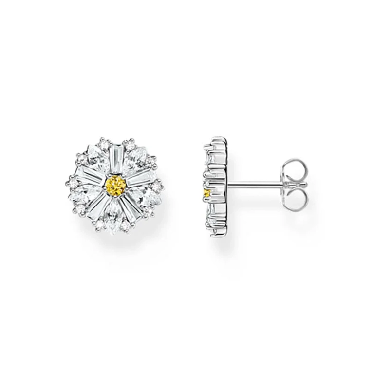 Daisy Earrings - Thomas Sabo - Suuri valikoima & ilmainen lahjapaketointi - Nordic Spectra
