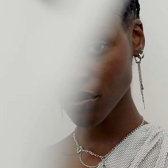 Rain Earrings - Maria Black - Snabb frakt & paketinslagning - Nordic Spectra