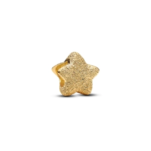 Mini Star Sparkling Charm Gold von Pandora Moments. Ein Symbol Ihrer inneren Stärke und Schönheit