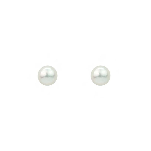 Fresh Water Pearl Earrings Medium - Emma Israelsson - Snabb frakt & paketinslagning - Nordicspectra.se