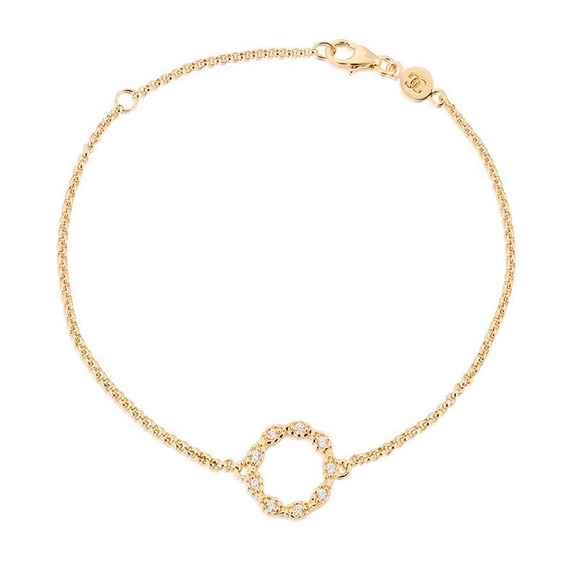 Safe and Sound Rannekorut Kulta - Carolina Gynning - Suuri valikoima & ilmainen lahjapaketointi - Nordicspectra.fi