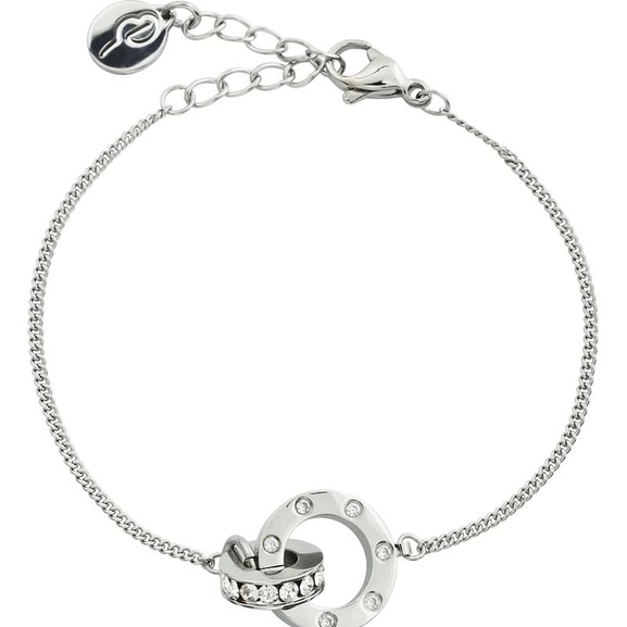 Ida Bracelet Mini Steel - Edblad - Snabb frakt & paketinslagning - Nordicspectra.se