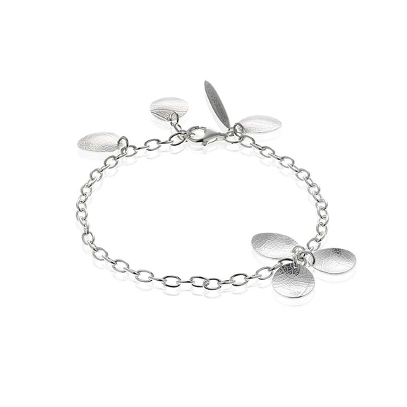 Leaf Mini Bracelet - Drakenberg Sjölin Armband - Snabb frakt & paketinslagning - Nordicspectra.se