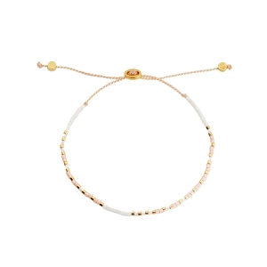 Code Bracelet Gold Stay Strong - Syster P - Beliebter Schmuck für alle Gelegenheiten