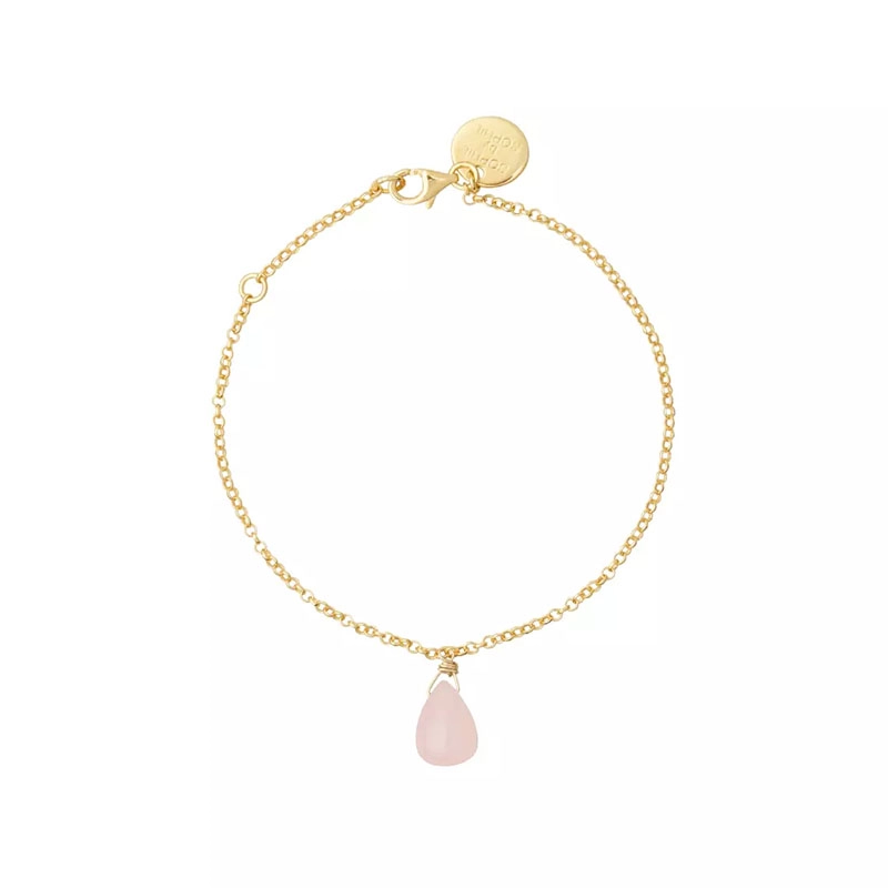 SOPHIE by SOPHIE - Candy Drop Bracelet Pink