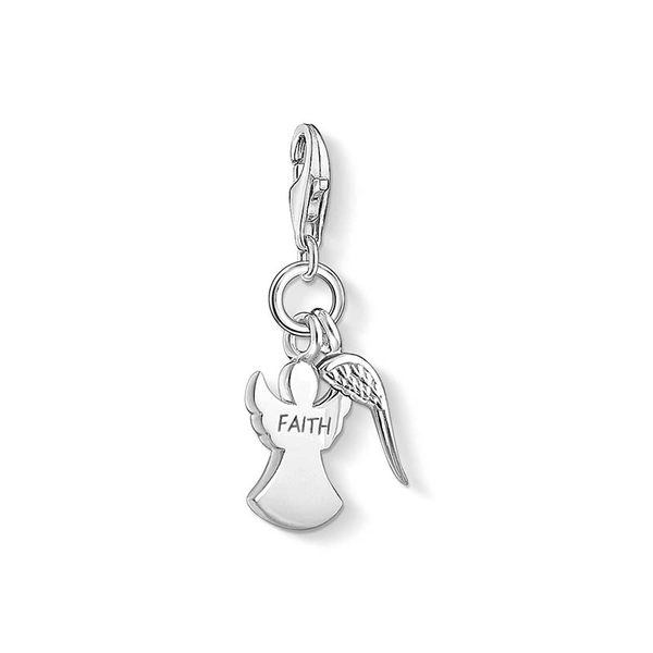 Charm-Anhänger Engel Faith von Thomas Sabo, Schneller Versand - Nordicspectra.de