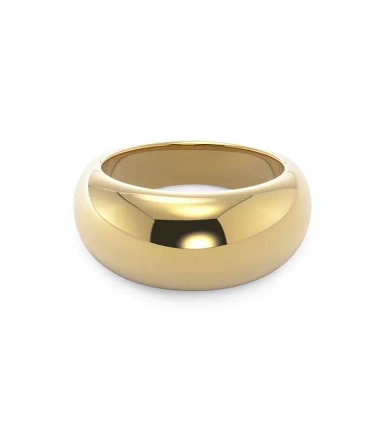 Furo Ring Gold - Edblad - Snabb leverans - Gratis paketinslagning