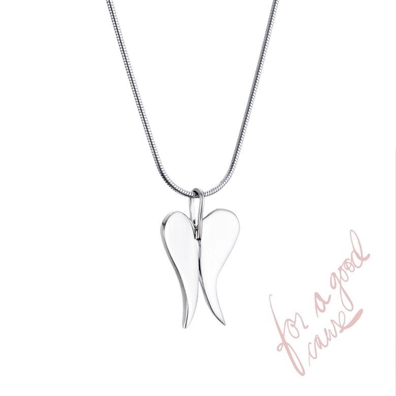 Angels - Efva Attling halsband - Snabb frakt & paketinslagning - Nordicspectra.se