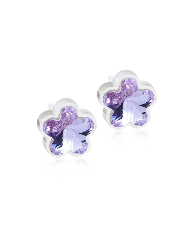 Blomdahl - MP Flower 6 mm Violet