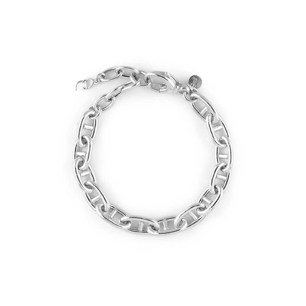 Victory Chain Bracelet Silver -CU Jewellery - Snabb frakt & paketinslagning - Nordicspectra.se