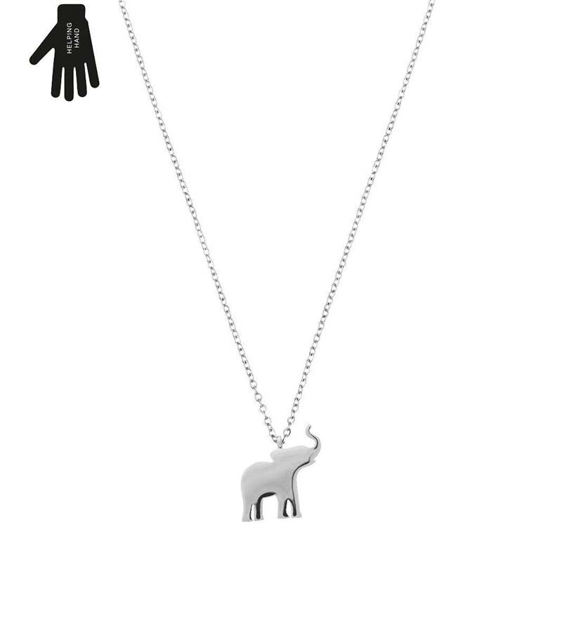 Vigor Necklace Child Steel - Edblad - Snabb frakt & paketinslagning - Nordicspectra.se